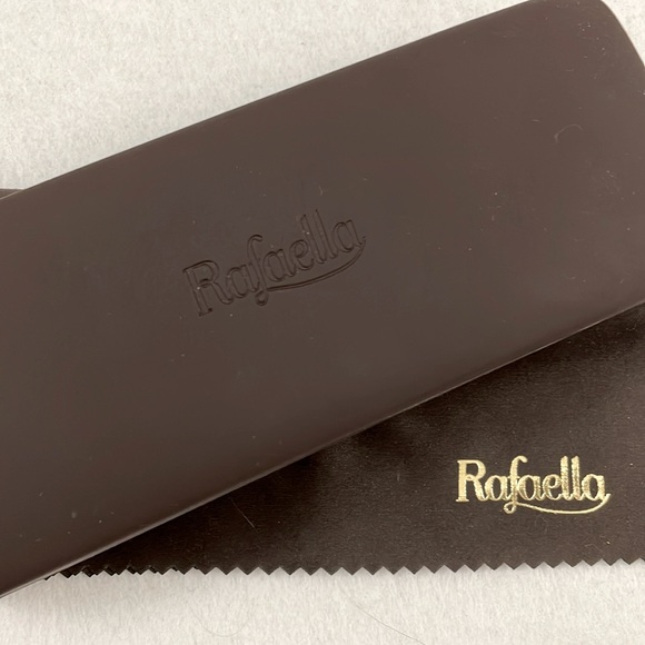 NEW Rafaella R1024 eyeglass frame - Picture 10 of 10